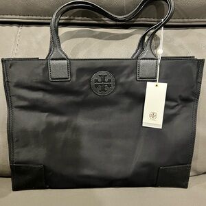Tory Burch nylon tote